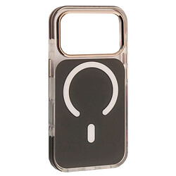 Чохол (накладка) Apple iPhone 17 Pro, Elegant, MagSafe, Сірий