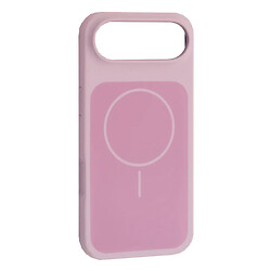 Чохол (накладка) Apple iPhone 17 Air, Air Beats Two Colors, MagSafe, Ліловий