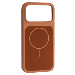 Чохол (накладка) Apple iPhone 17 Pro, Air Beats Two Colors, MagSafe, Desert Gold, Золотий