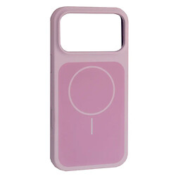 Чехол (накладка) Apple iPhone 17 Pro, Air Beats Two Colors, MagSafe, Лиловый