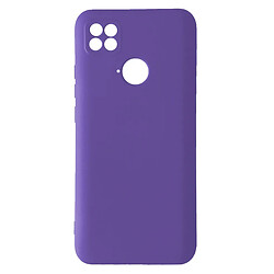 Чехол (накладка) Xiaomi Redmi 15, Original Soft Case, Лиловый