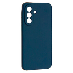 Чехол (накладка) Samsung Galaxy A57 5G, Original Soft Case, Navy Blue, Синий