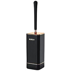 Йоржик для унітазу з підвісною пластиковою підставкою