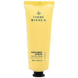 Крем для рук, парфумований Fiore Bianca Pastel Essence Vanilla Glow, 75 мл