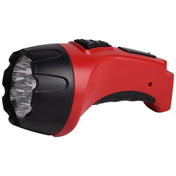 Фонарик ручной светодиодный аккумуляторный LUXEL TR-02 7 LED