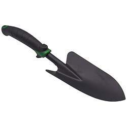 Лопатка садова металева з ручкою PROGARDEN, 36 см