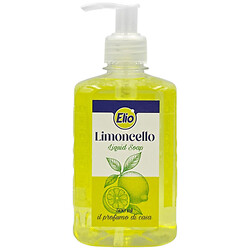 Мило рідке ELIO Лімончело ПЕТ, 500 мл