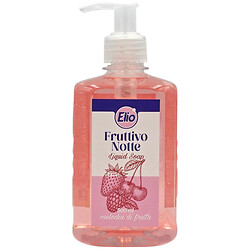 Мило рідке ELIO Фруктові ноти ПЕТ, 500 мл