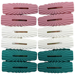 Набор пластиковых прищепок для белья