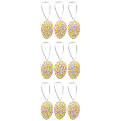 Набор декоративных подвесных яиц WonderTime