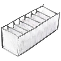 Органайзер для хранения вещей текстильный, 7 отделений