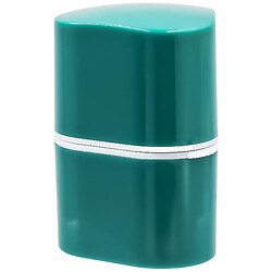 Канцелярська підстругачка з контейнером, 2 відділення