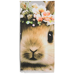 Рушник кухонний мікрофібра "Кролик", 40х60 см