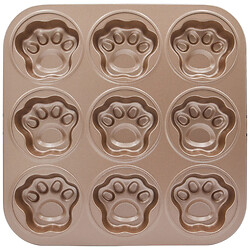 Форма для випікання металева, 27х27 см