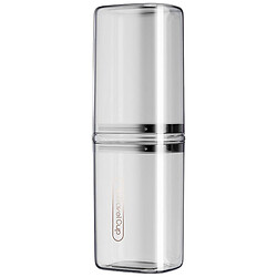 Футляр для зубной щетки, пластиковый пасты в ассортименте