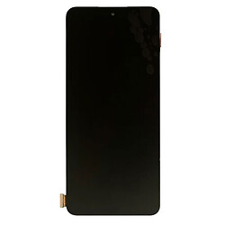 Дисплей (екран) Xiaomi Poco X5 / Redmi Note 12, З сенсорним склом, Без рамки, IPS, Чорний
