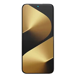 Дисплей (екран) Huawei Pura 80 Pro / Pura 80 Pro Plus / Pura 80 Ultra, Original (100%), З сенсорним склом, Без рамки, Чорний