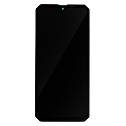 Дисплей (екран) Blackview BV4800, Original (100%), З сенсорним склом, Без рамки, Чорний