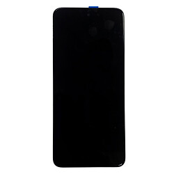 Дисплей (екран) Motorola Moto G45 5G / XT2363 Moto G34, Original (PRC), З сенсорним склом, З рамкою, Чорний