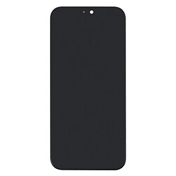 Дисплей (екран) Huawei Honor X9C, Original (PRC), З сенсорним склом, З рамкою, Чорний