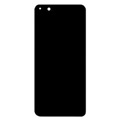 Дисплей (екран) Huawei P40 Pro, З сенсорним склом, Без рамки, TFT, Чорний