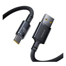 USB кабель Baseus E0426W02, Type-C, 2.0 м., Черный