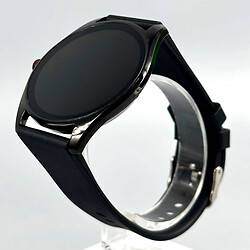 Умные часы Smart Watch Hello V36 Ultra-thin, Черный