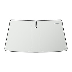 Автомобильная солнцезащитная штора Baseus C0118200 GoTrip DT1, Черный