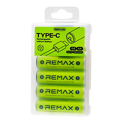 Акумулятор Remax AA