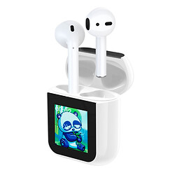 Bluetooth-гарнітура XO X46 Earbuds, Стерео, Білий