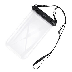 Водонепроникна сумка Hoco HX52, Прозорий