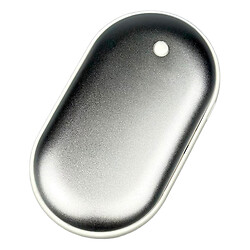 Грелка для рук DYT-Q11, Срібна