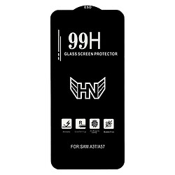 Захисне скло Samsung Galaxy A37 5G / Galaxy A57 5G, 99H, 2.5D, Чорний