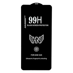 Захисне скло Samsung Galaxy S26, 99H, 2.5D, Чорний