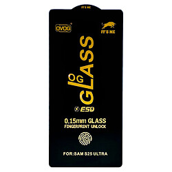 Защитное стекло Samsung Galaxy S26, OG Glass, Черный
