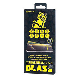 Защитное стекло Apple iPhone 16 Pro, Remax GL-60 Kinglion, Черный