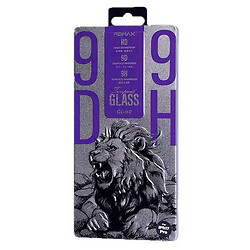 Защитное стекло Apple iPhone 17 Pro, Remax GL-90 Kinglion, Черный