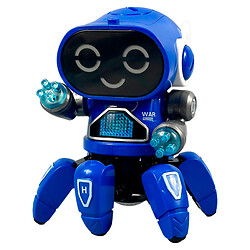 Інтерактивна іграшка Bot Robot Pioneer ZR142, Синій