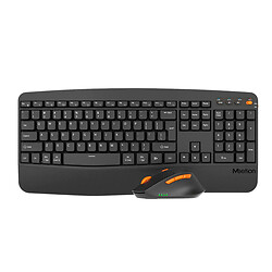 Клавиатура Meetion DirectorA2, Черный