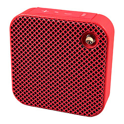 Портативная колонка Willen, Красный