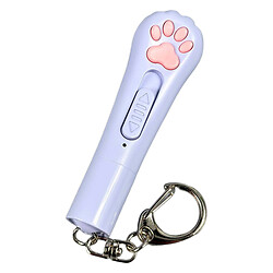 Лазерна указка ZK-2381L, Бузковий