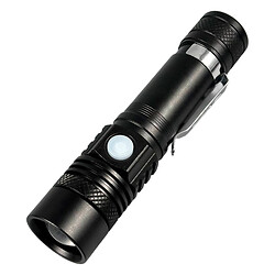 Ліхтар 608-T6, Чорний