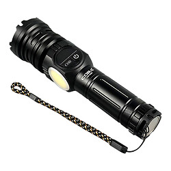 Ліхтар CB-A280, Чорний