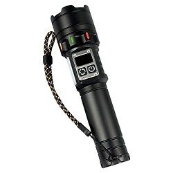 Фонарь CB-A282, Черный