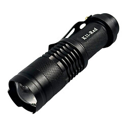 Ліхтар K11, Чорний