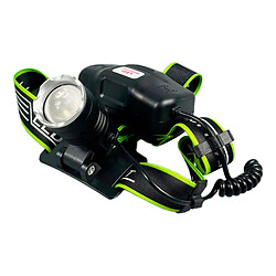 Налобный фонарь A42-GT, Черный