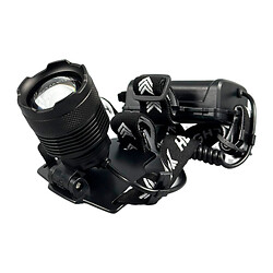 Налобный фонарь BL-A760, Черный