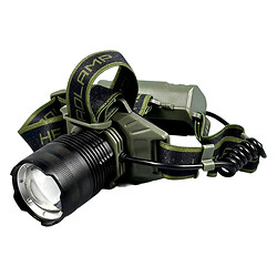 Налобный фонарь CT023, Зеленый