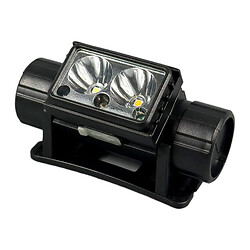 Налобний ліхтар LG-07, Чорний