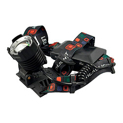 Налобный фонарь PLD-T116-PM30, Черный